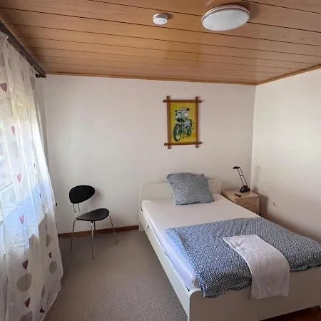 In Vakantiehuis