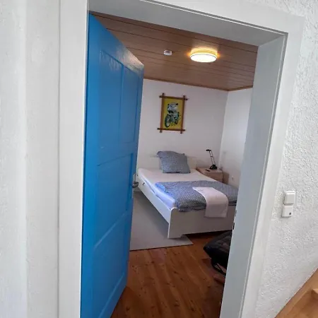 In Vakantiehuis *