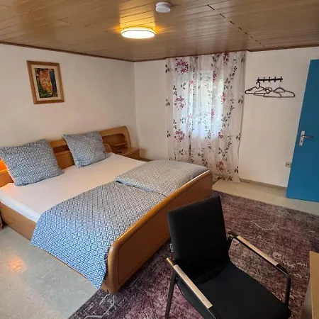 In Vakantiehuis