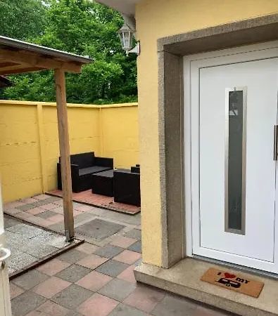 Ferienhaus In Holiday home Mainz