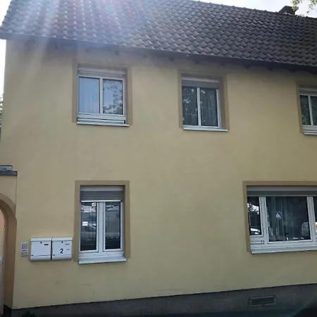 Holiday home Ferienhaus In *